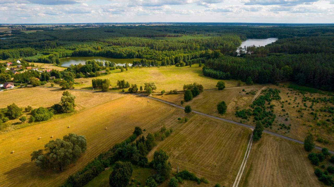 Farma Serock Bagian luar foto