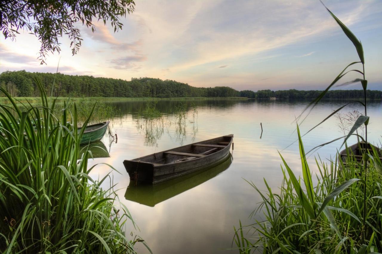Farma Serock Bagian luar foto